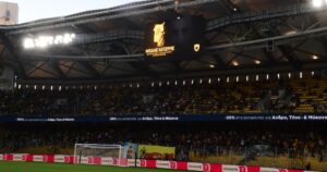 aek fans football