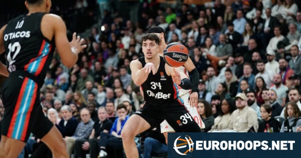 Paris Basketball dominates Roanne to win French Super Cup