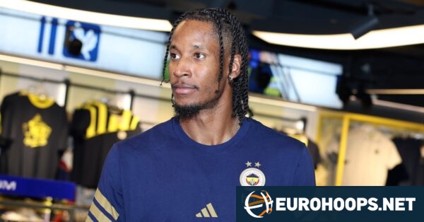 Will Clyburn on Joining Fenerbahçe: "My Motivation is to Win and Reach the Final Four