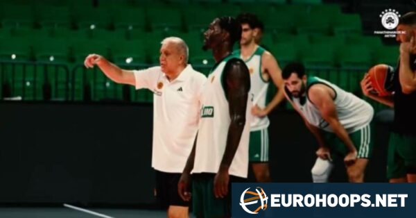 Παναθηναϊκός: Ξεκίνημα προετοιμασίας με Ομπράντοβιτς και Διαμαντίδη (video)