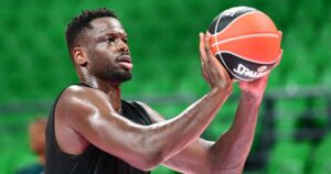 Moustapha-Fall-Panathinaikos-practice