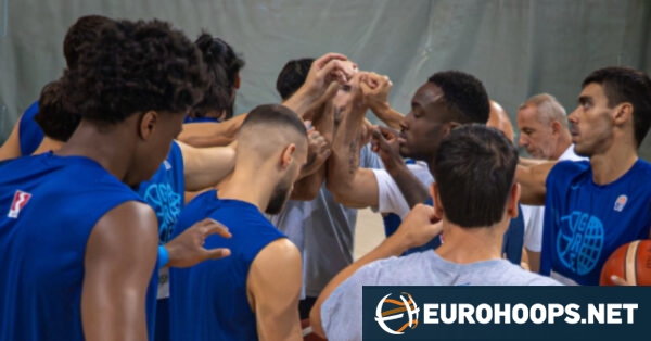 Εθνική: Ανεβάζει ρυθμούς στο ΟΑΚΑ πριν πετάξει για τον “τελικό” με Ουκρανία