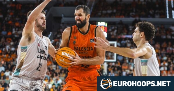 Valencia quebra recorde histórico na EuroLeague após início avassalador