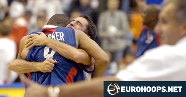 Tony Parker e Zeljko Obradovic voltam a se enfrentar na EuroLiga após 21 anos