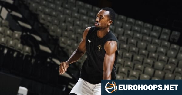 Errick McCollum Erokspor formasıyla