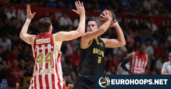 Lefteris Bochoridis destaca elenco forte do Aris para a nova temporada do basquete