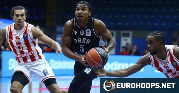 Bryn Forbes e o recado do PAOK após final contra o Olympiacos