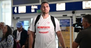 Nikola-Milutinov-Olympiacos-airport