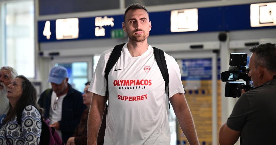 Αμφίβολος ο Μιλουτίνοφ: “Πονάει ακόμα, δεν έκανε προπόνηση”