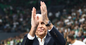 obradovic panathinaikos