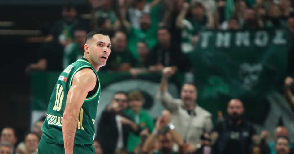 Σλούκας: Τέσσερα* παιχνίδια για να ξεπεράσει τον Σπανούλη σε πόντους