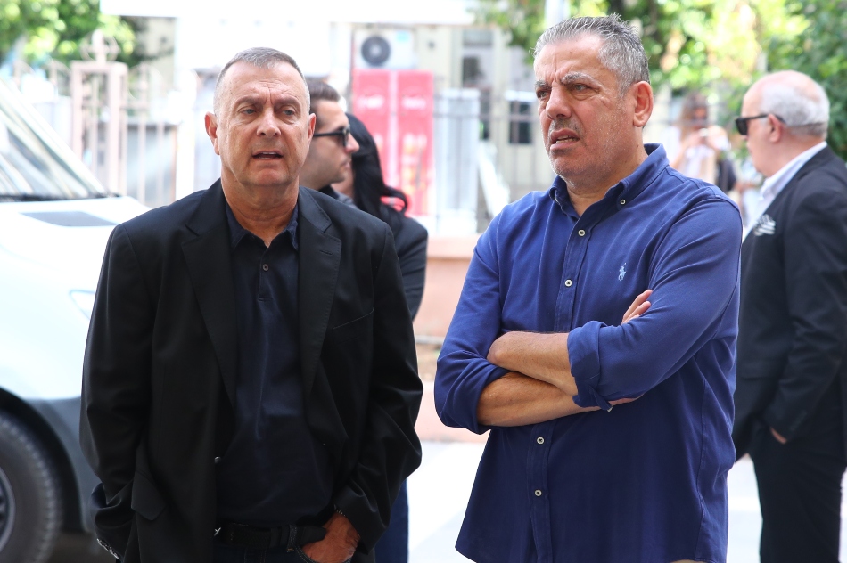 korfas markopoulos funeral