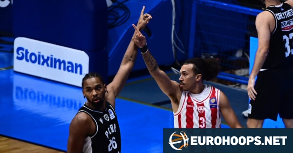 Olympiacos conquista Supercopa e visa EuroLiga, diz ala