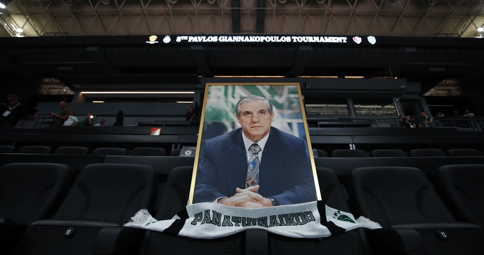Παναθηναϊκός vs. ΠΑΟΚ στον τελικό του τουρνουά “Παύλος Γιαννακόπουλος”