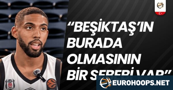 David DeJulius: “Beşiktaş Taraftarı, Şu Ana Dek Tecrübe Ettiklerimden Farklı”