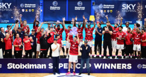 olympiacos super cup winners
