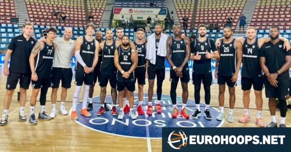 ΠΑΟΚ: Στο Μιλάνο η συνέχεια της προετοιμασίας πριν το φιλικό με Αρμάνι