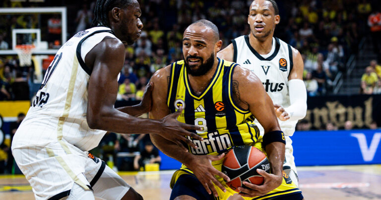 Talen Horton-Tucker - Fenerbahçe Tarfin Virtus Bologna maçı