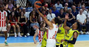 olympiacos - maccabi
