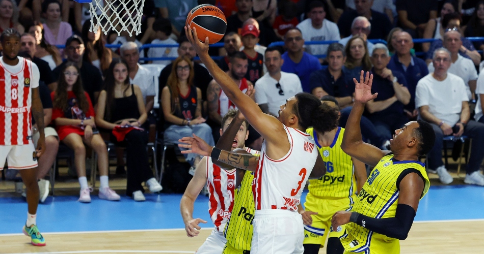 olympiacos - maccabi