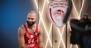 evan fournier olympiacos