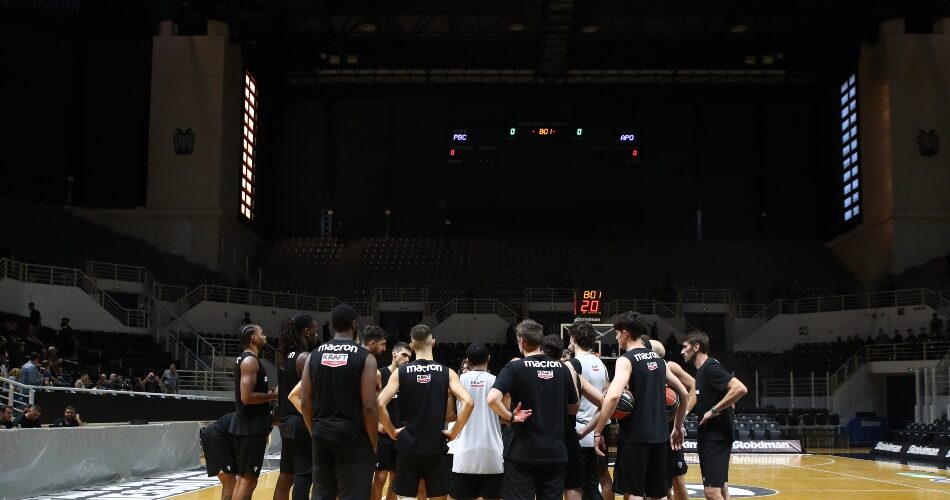 paok training 2