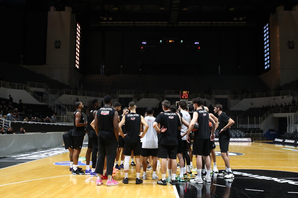 paok training 2