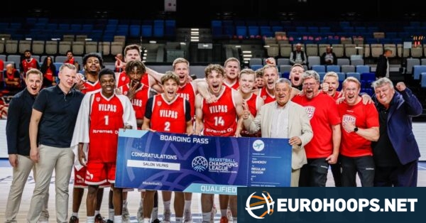 Basketbol Şampiyonlar Ligi’nde Son Biletler Sahiplerini Buldu