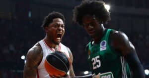 Tyrique-Jones-Kendrick-Nunn-Olympiacos-Panathinaikos-Game-5
