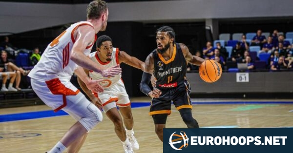 Promitheas sofre derrota esmagadora e migra para a FIBA Europe Cup
