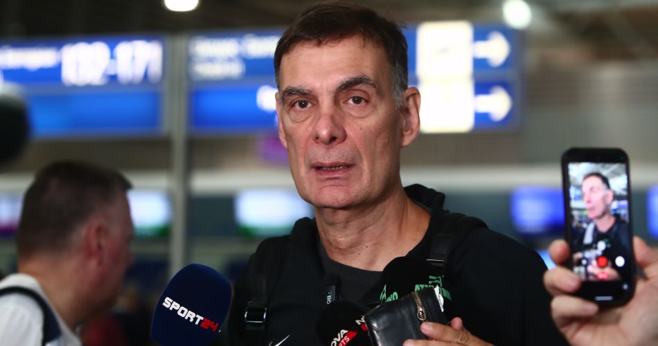 bartzokas - airport