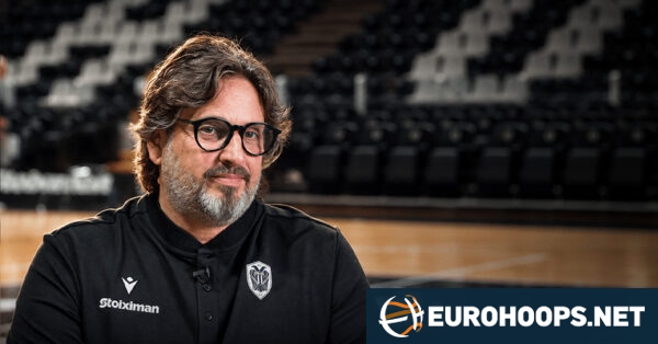 Andrea Trinchieri: “Things have changed in Greek basketball”