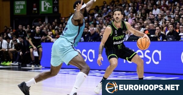 Nico Laprovittola Alev Aldı; Joventut, İspanya Süper Kupasının Sahibi Oldu