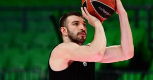 Nikos-Rogkavopoulos-Panathinaikos-practice