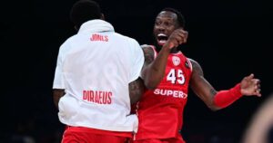 Tyrique-Jones-Donta-Hall-Olympiacos-Real-Madrid-SuperCup-final