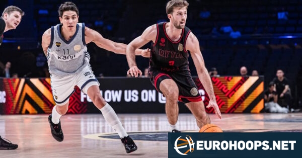 Rytas Beats Boca Juniors to Reach FIBA Intercontinental Cup Final