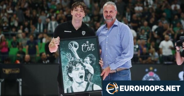 Cedi Osman: “OAKA’ya Dönmek İnanılmaz Bir Duyguydu”
