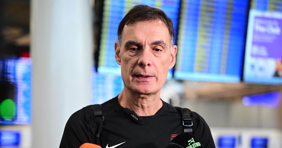 Μπαρτζώκας για SuperCup Ευρωλίγκας: “Κι εγώ περίεργος πώς θα το αντιμετωπίσουν οι παίκτες”