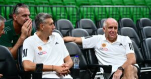 Fragiskos-Alvertis-Dimitris-Diamantidis-Zeljko-Obradovic-Panathinaikos