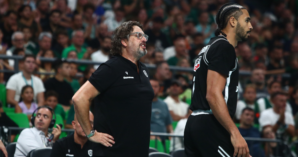 Τρινκιέρι: “Η δήλωση είναι ότι χάσαμε…”