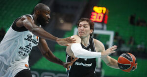 osman paok - partizan