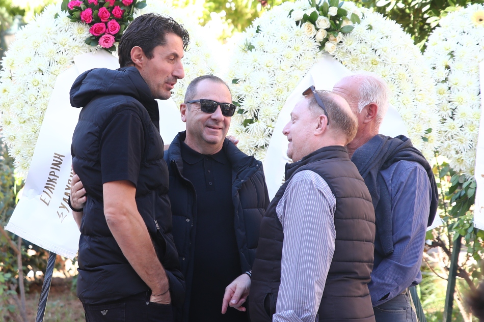 markopoulos funeral