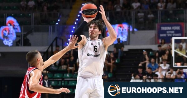 Andrea Trinchieri: “PAOK’a Cedi Gibi Bir Yıldız Getirmek Gövde Gösterisi”