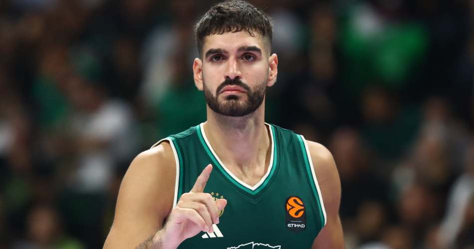 Lefteris-Mantzoukas-Panathinaikos-EuroLeague