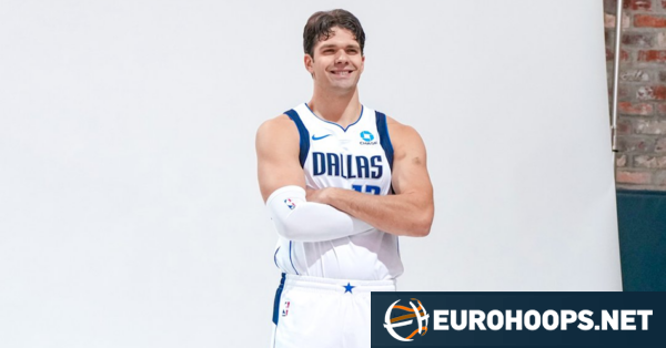 Mavericks roster crunch puts Tarik Biberovic on sudden waiver danger