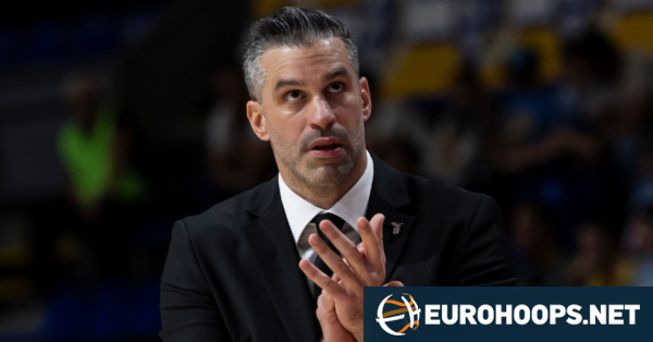 Dusan Alimpijevic: “Baskonia’ya Karşı Şansımızın Olmasını İstiyorsak…”