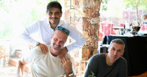 Dimitris-Giannakopoulos-Fragiskos-Alvertis-Dimitris-Diamantidis-Panathinaikos-dinner