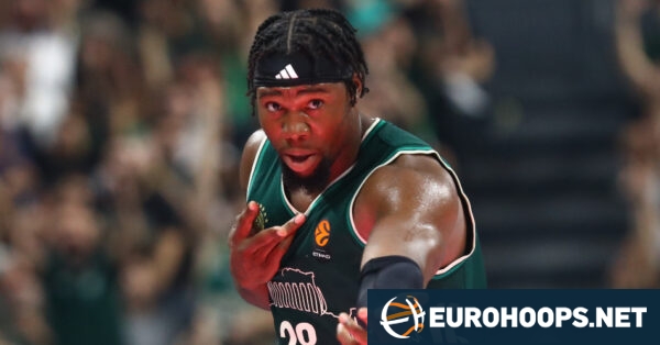 Yabusele compara o Panathinaikos ao Celtics e revela bastidores da carreira