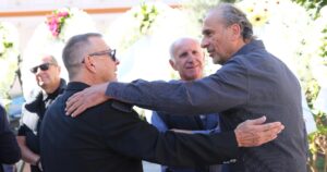 prelevic korfas markopoulos funeral