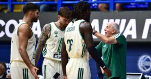 panathinaikos bc